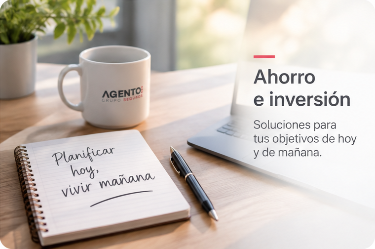 Ahorro e inversión