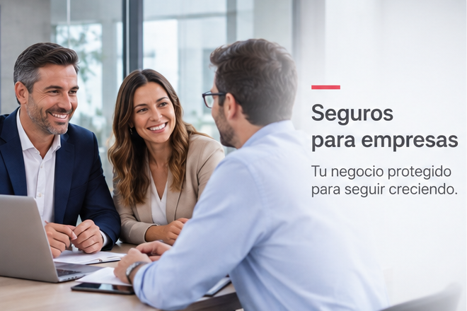 Seguros para empresas
