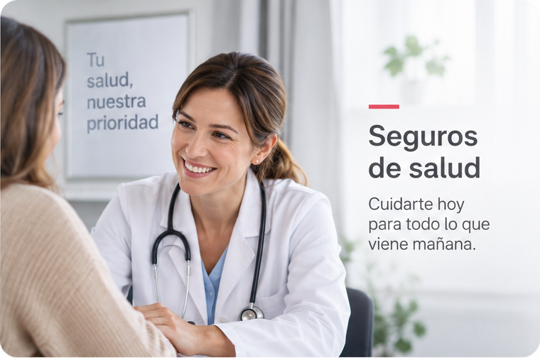 Seguros de salud