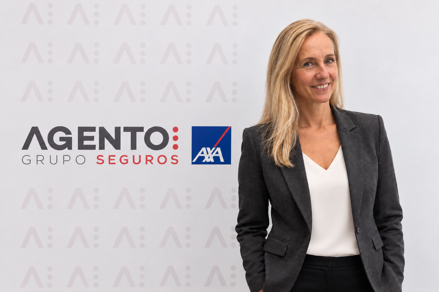 Penélope Philpott Rascón, Departamento Comercial de Grupo Agento