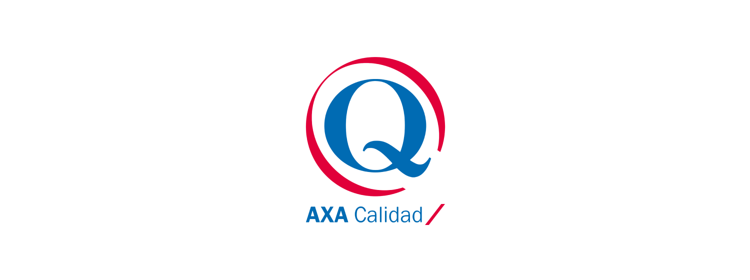 Sello de calidad AXA de Grupo Agento