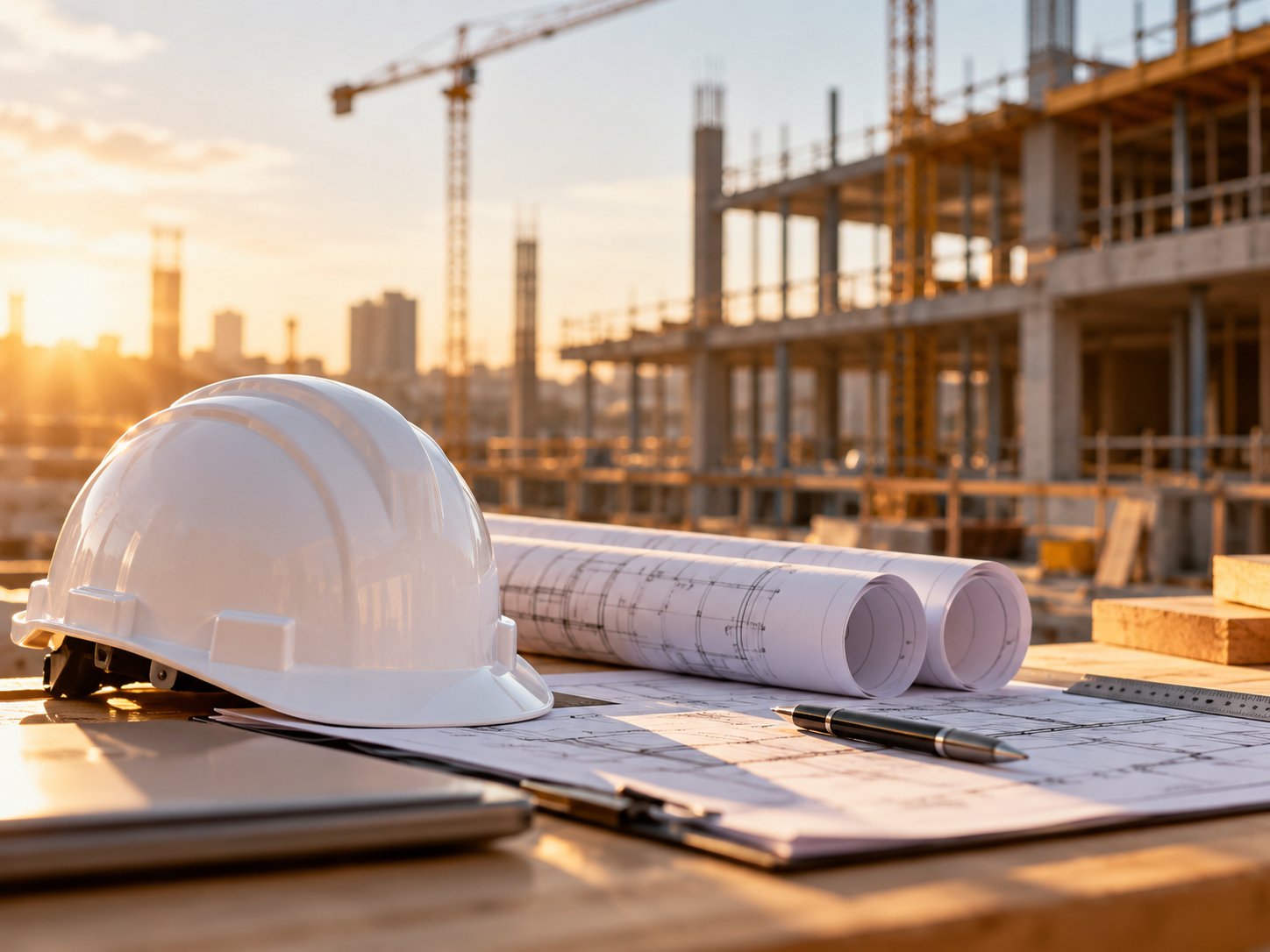 Seguros para construcción y obras