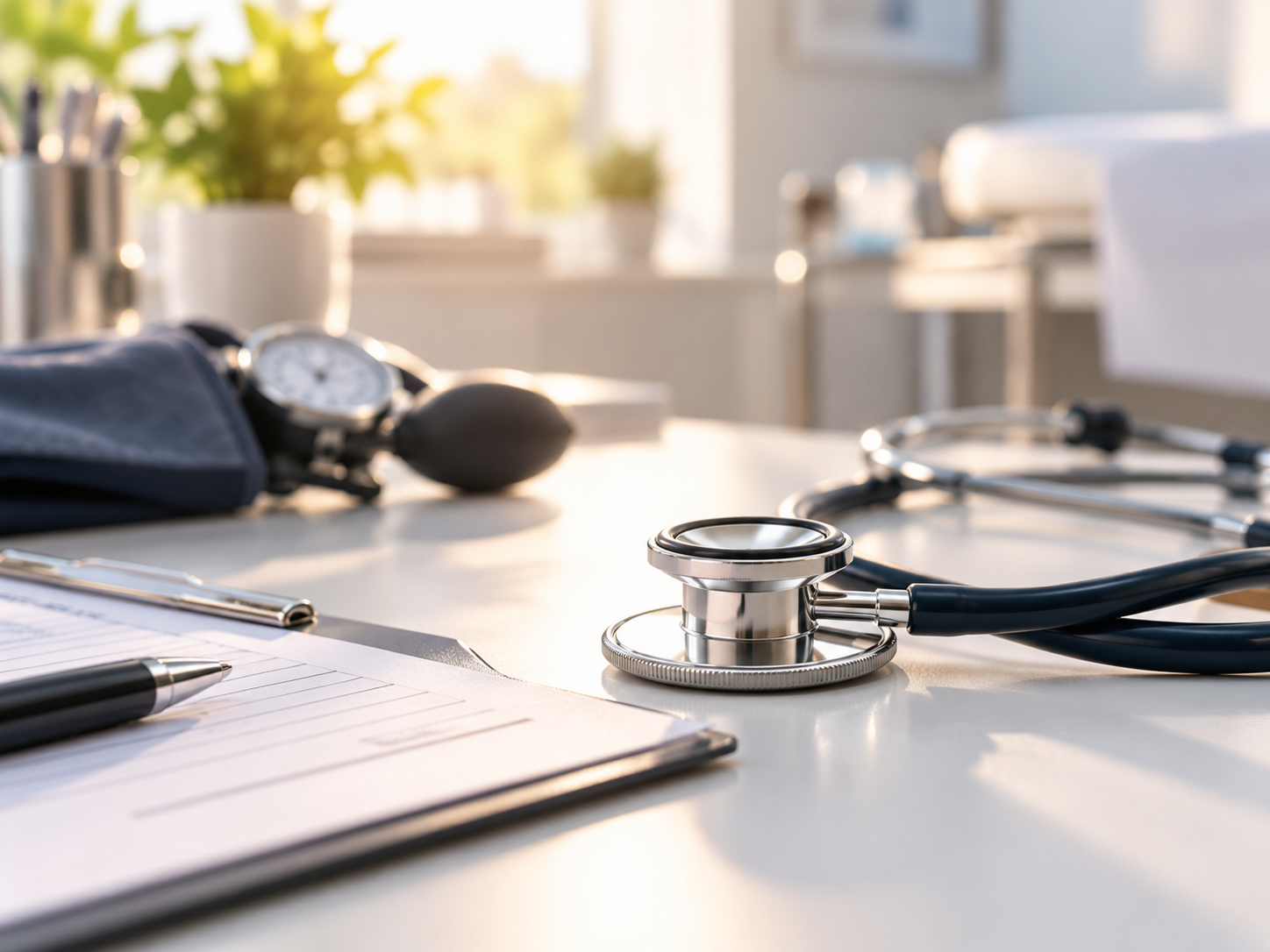 Seguro de Salud y atención médica